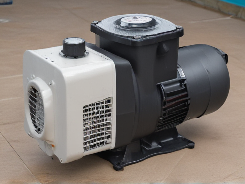 pool heater pump