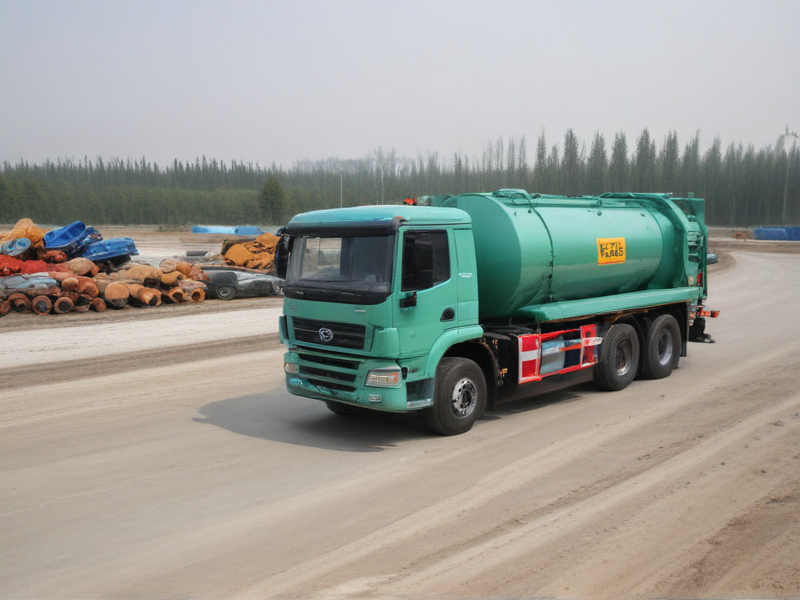 lorry concrete pump