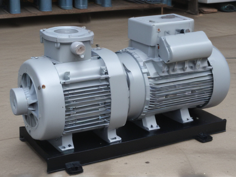 ac system vacuum pump