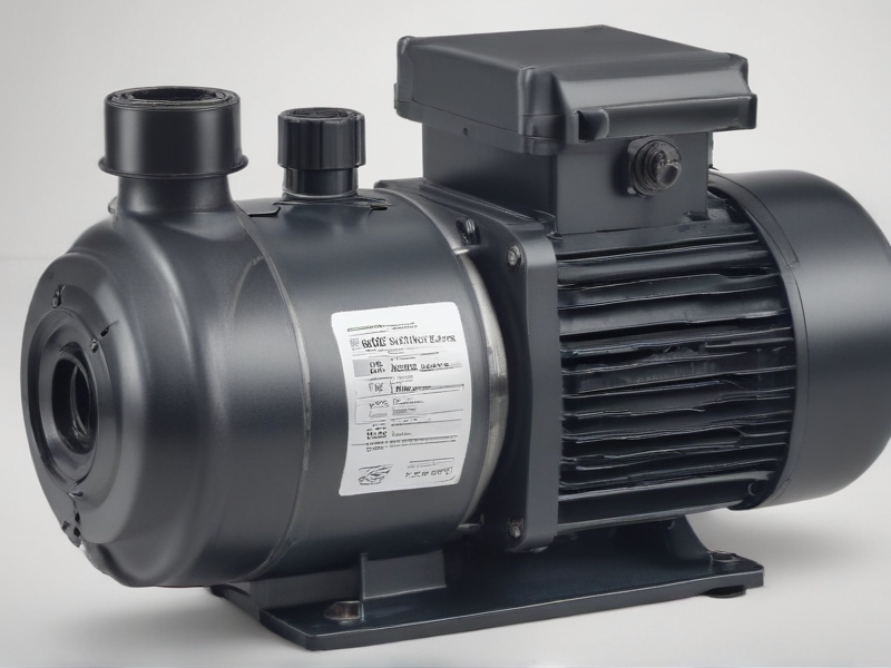 ac system vacuum pump