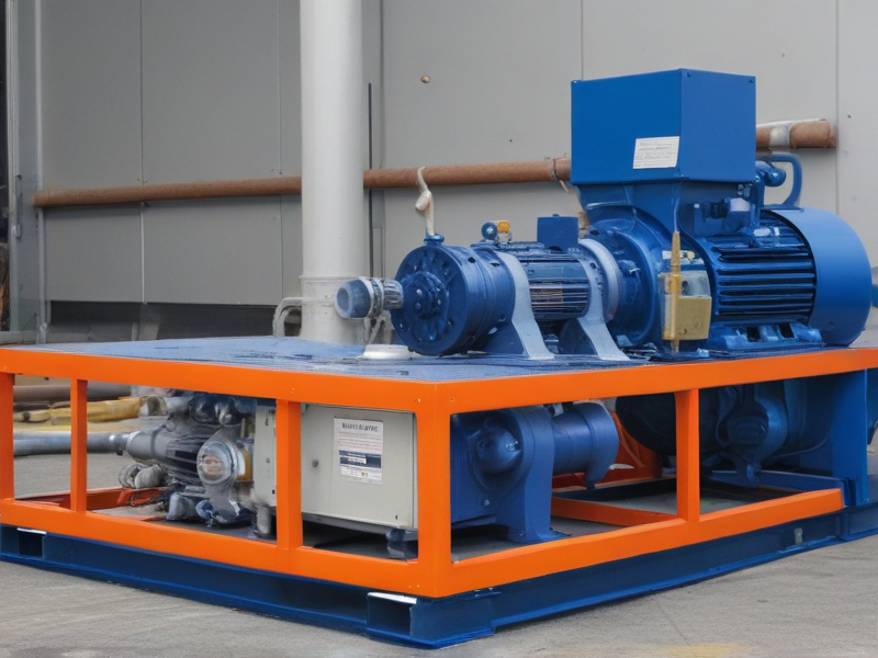 ac system vacuum pump