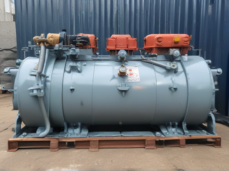 ac system vacuum pump