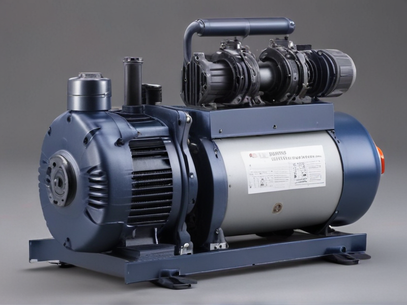 air cond vacuum pump