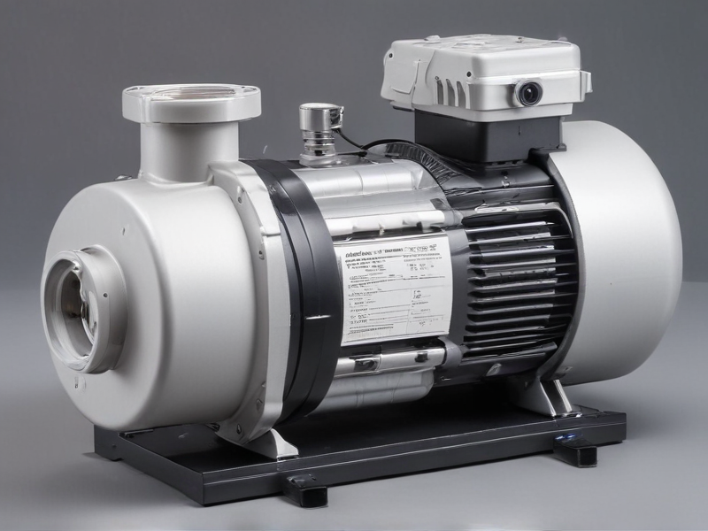 air cond vacuum pump