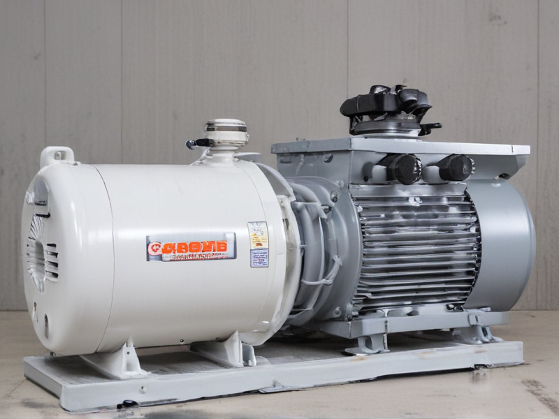 air cond vacuum pump