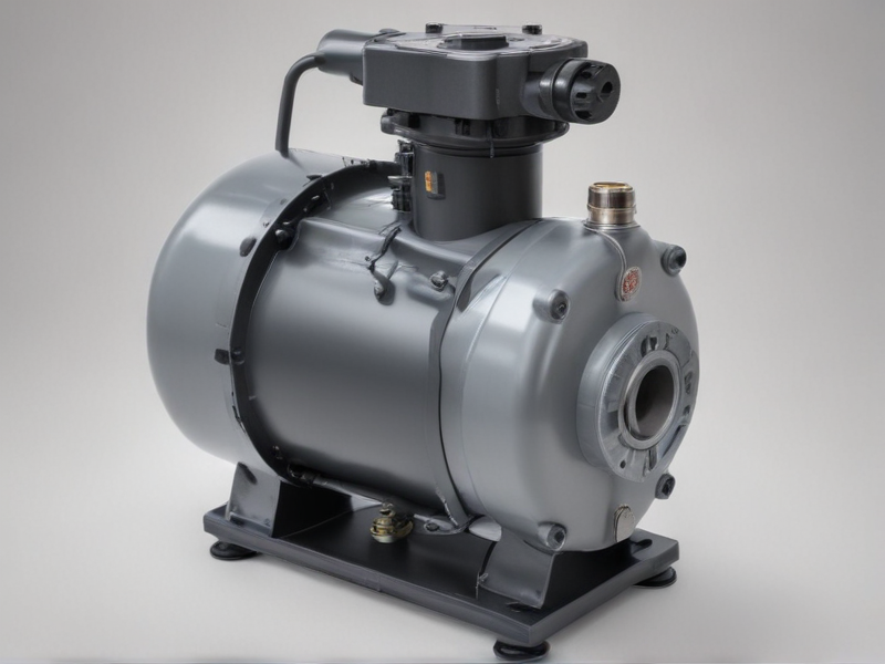 vacuum pump for oil