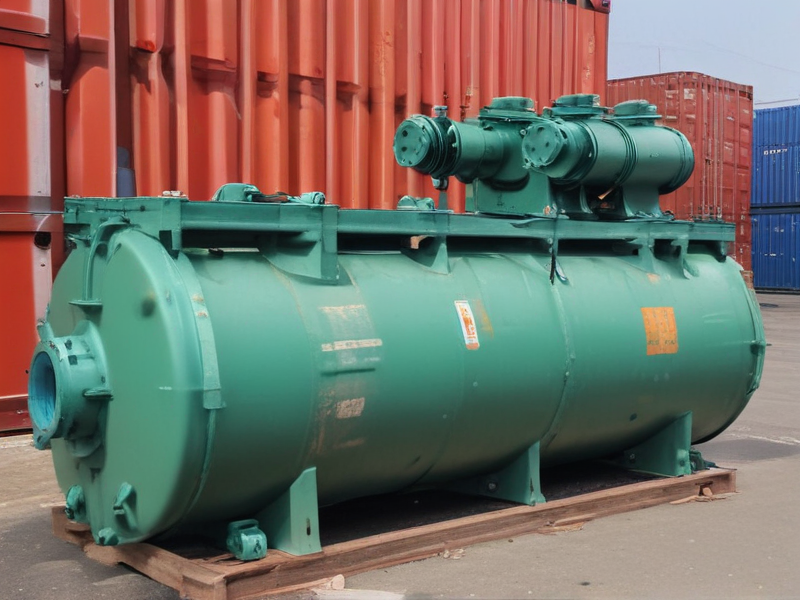 vacuum pump for oil