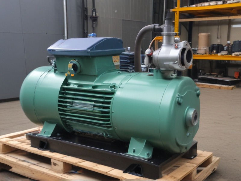 vacuum pump for oil