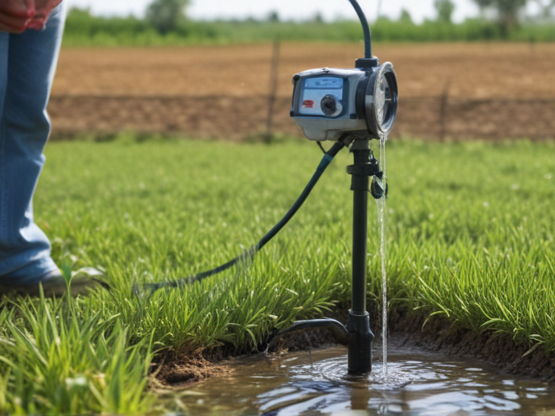 pump for irrigation