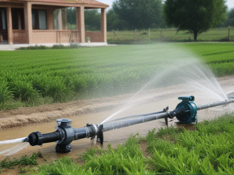 Top Irrigation System With Pump Manufacturers Comprehensive Guide Sourcing from China.