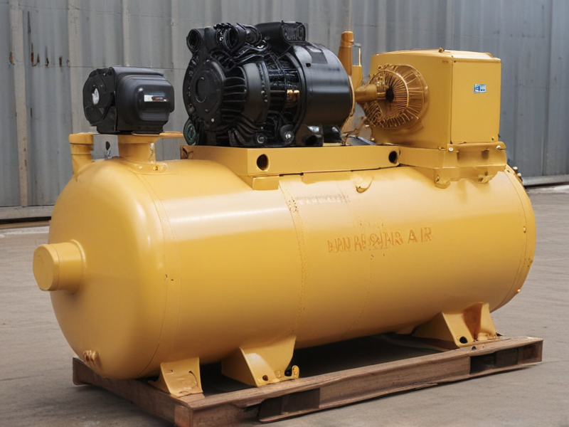 pump air compressor