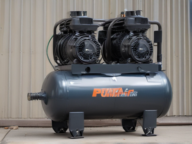 pump air compressor