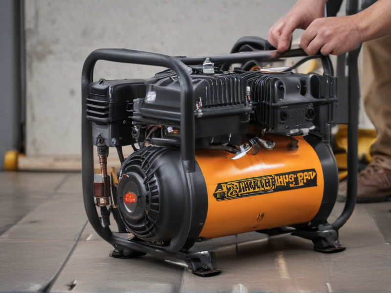 air compressor pump