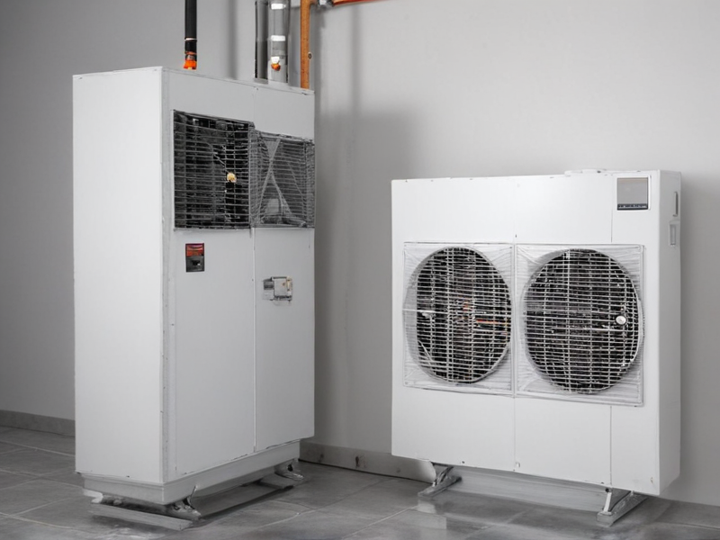 heating with heat pump in cold climate