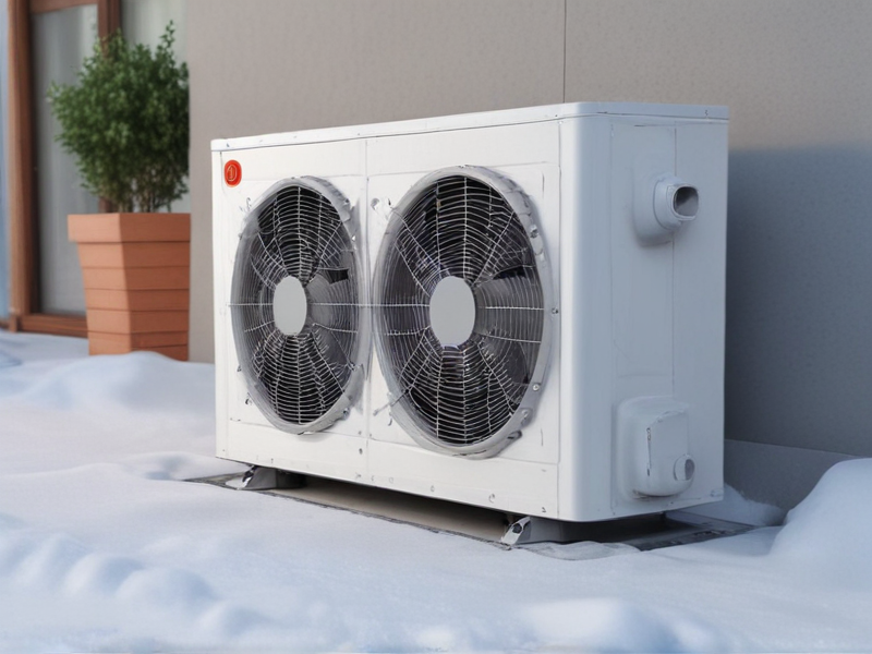 heat pump in cold climate