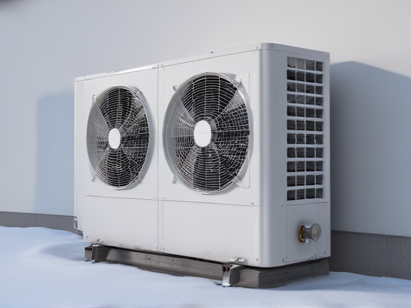 heat pump in cold climate