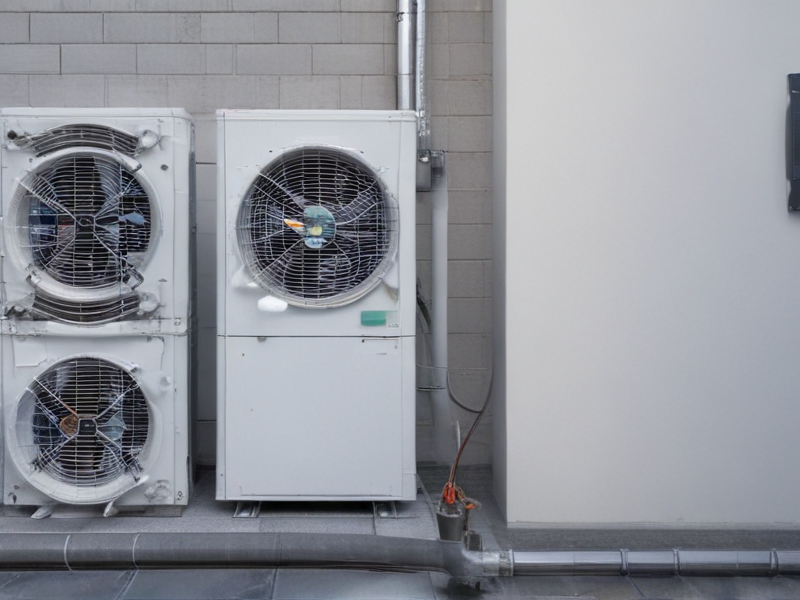 heat pump in cold climate