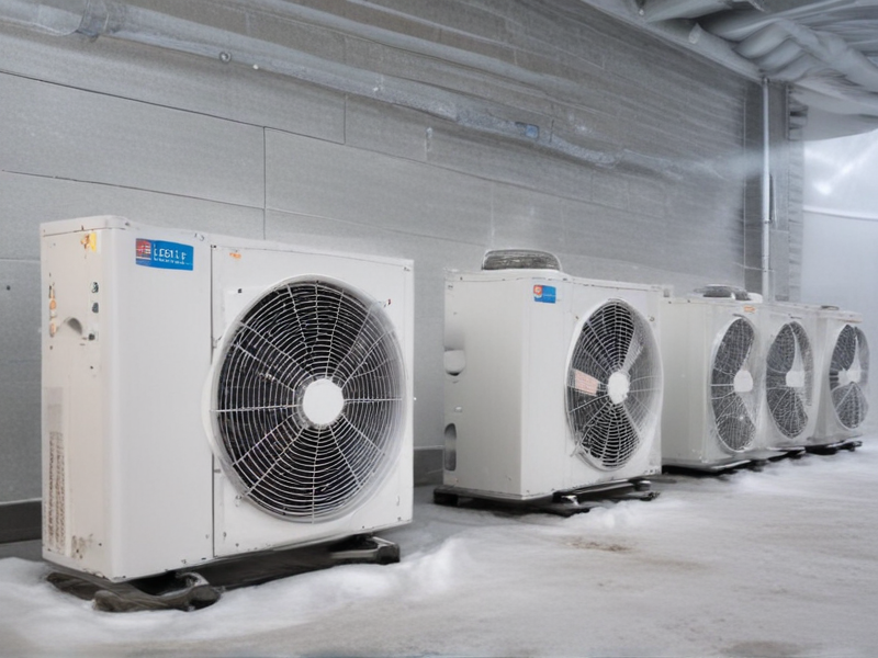 heat pump in cold climate