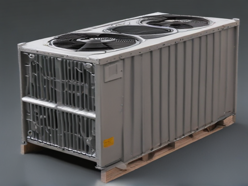 cold-climate heat pump