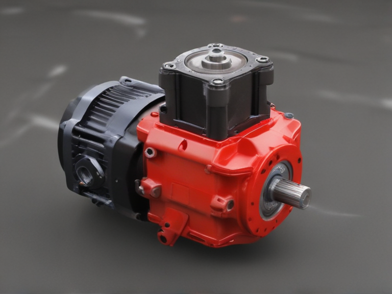 pto driven hydraulic pump