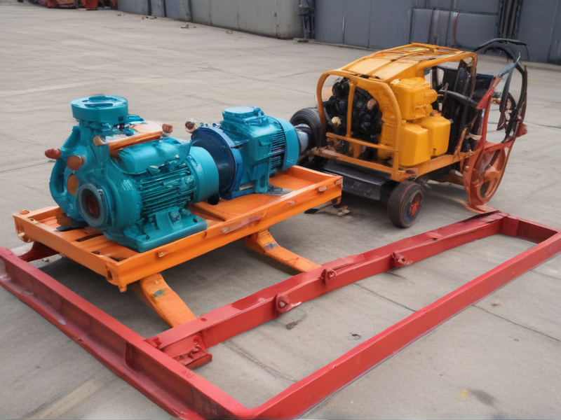 pto driven hydraulic pump