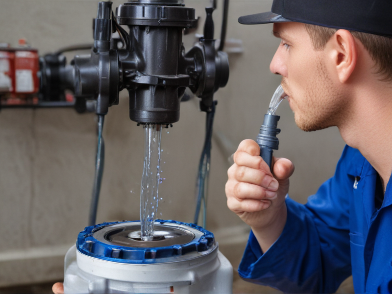 symptoms of a water pump failure