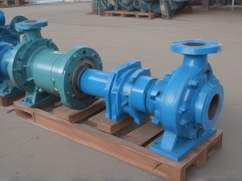 difference between centrifugal pump and reciprocating pump