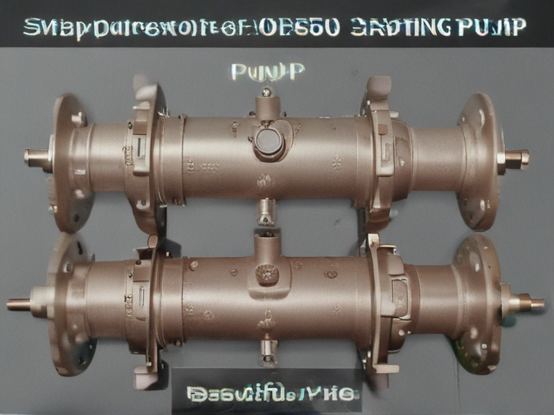 difference between centrifugal pump and reciprocating pump