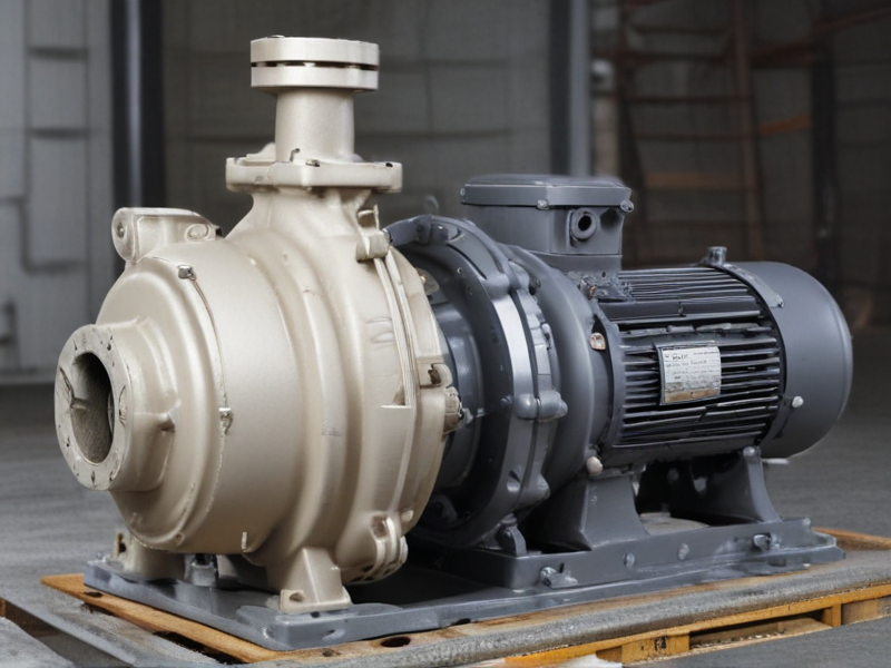 difference between centrifugal pump and reciprocating pump