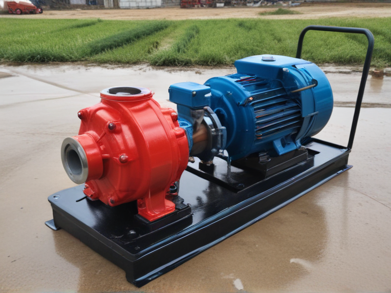 Top Agricultural Water Pump Manufacturers Comprehensive Guide Sourcing from China.