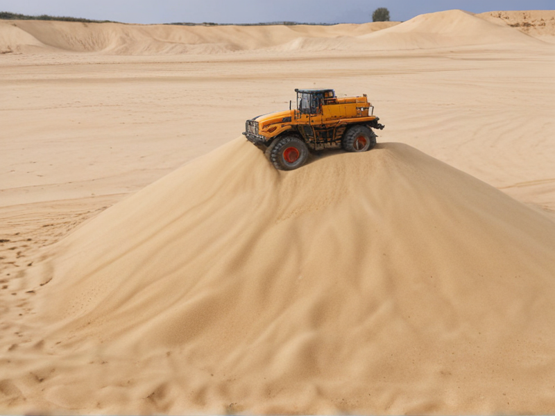 Top Pumping Sand Manufacturers Comprehensive Guide Sourcing from China.