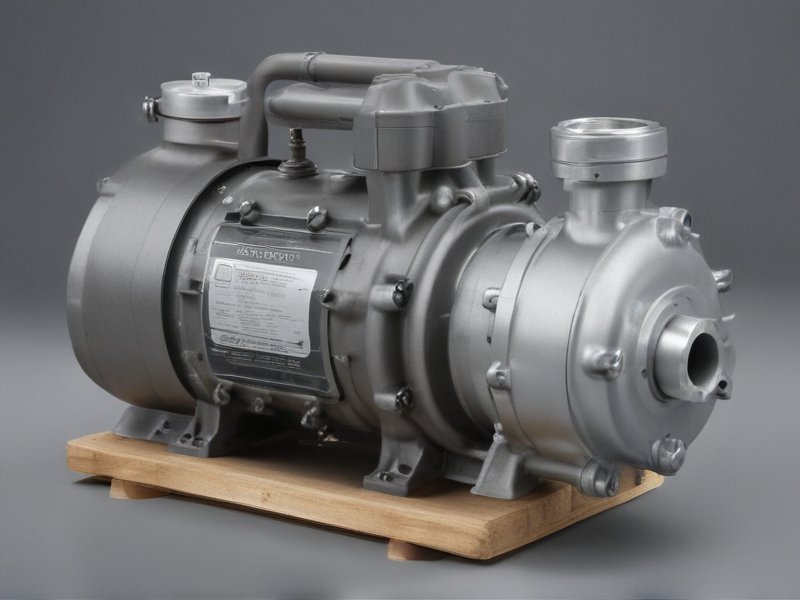 high-pressure water pump