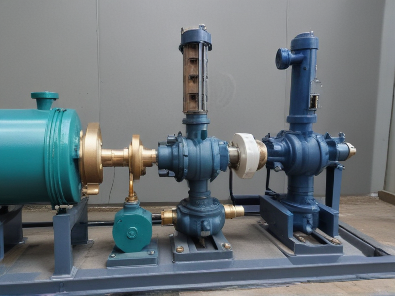 high-pressure water pump