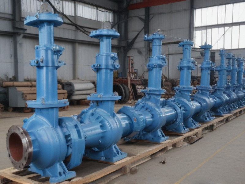 high-pressure water pump