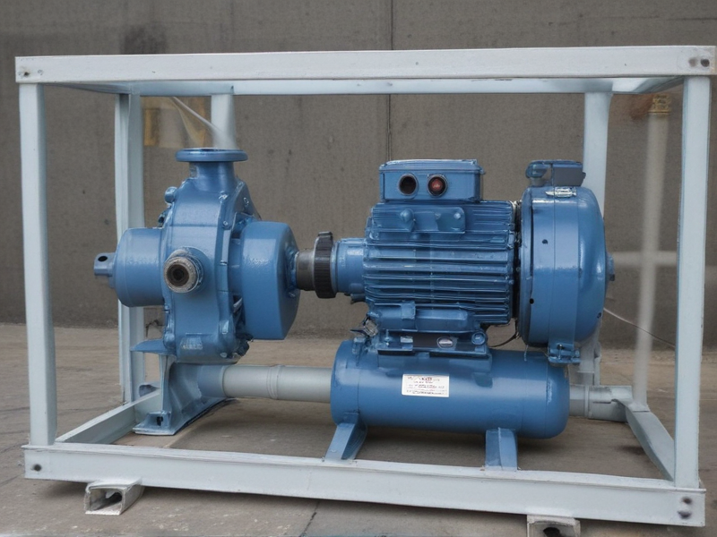 high-pressure water pump