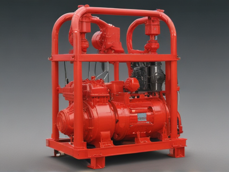 Top Fire Pump Jockey Manufacturers Comprehensive Guide Sourcing from China.