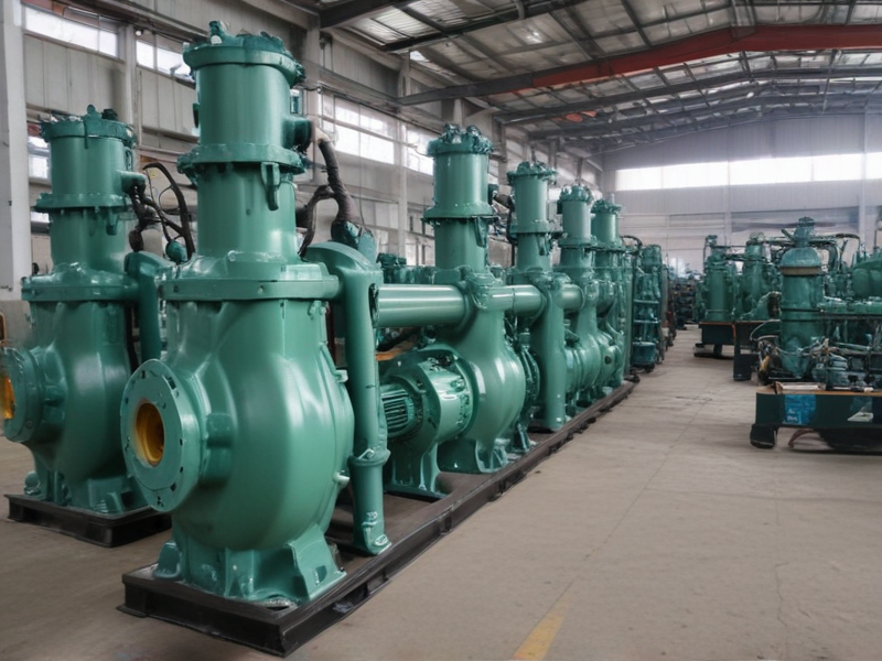 high water pressure pump