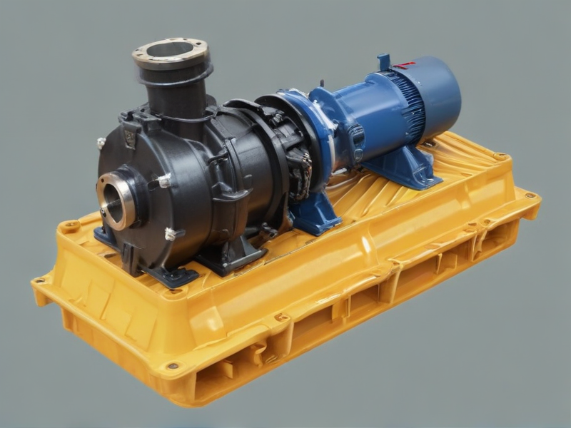 high water pressure pump