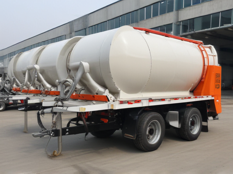 Top Concrete Pump Trailer Manufacturers Comprehensive Guide Sourcing from China.