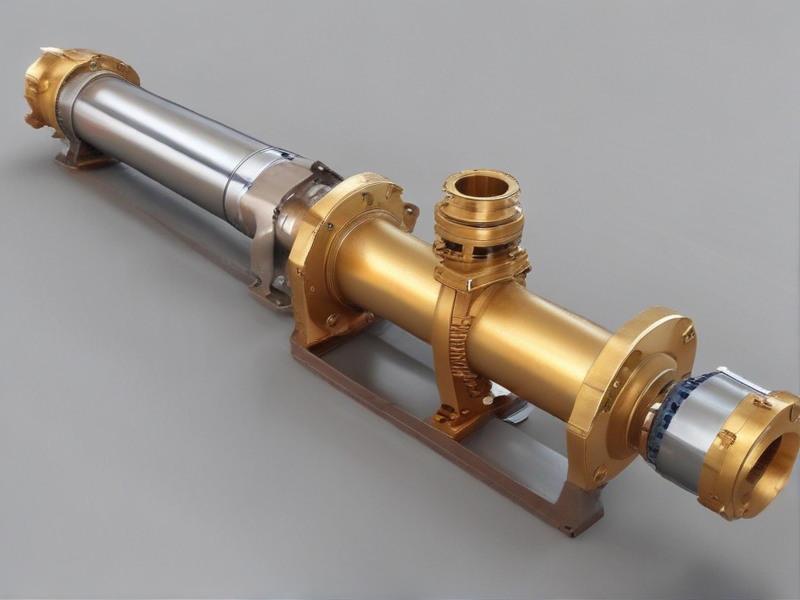 progressing cavity pump