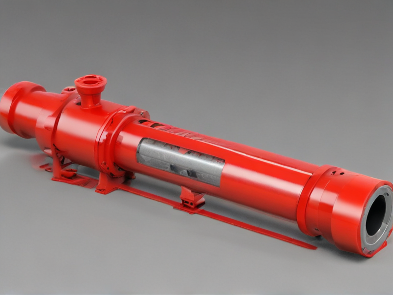 progressing cavity pump