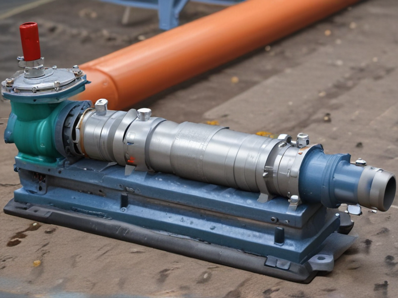 progressing cavity pump