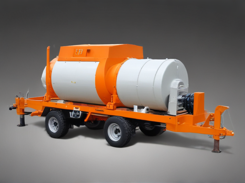 Top Trailer Concrete Pump Manufacturers Comprehensive Guide Sourcing from China.