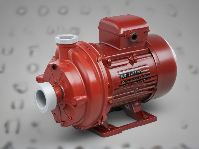 ac water pump