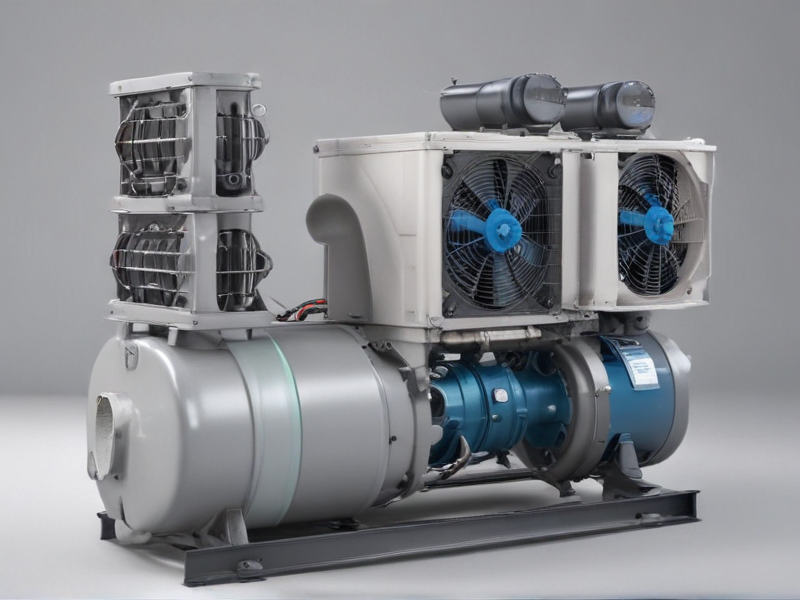 water pump air conditioner