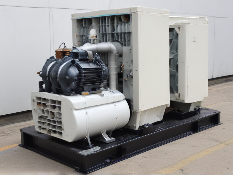 water pump air conditioner