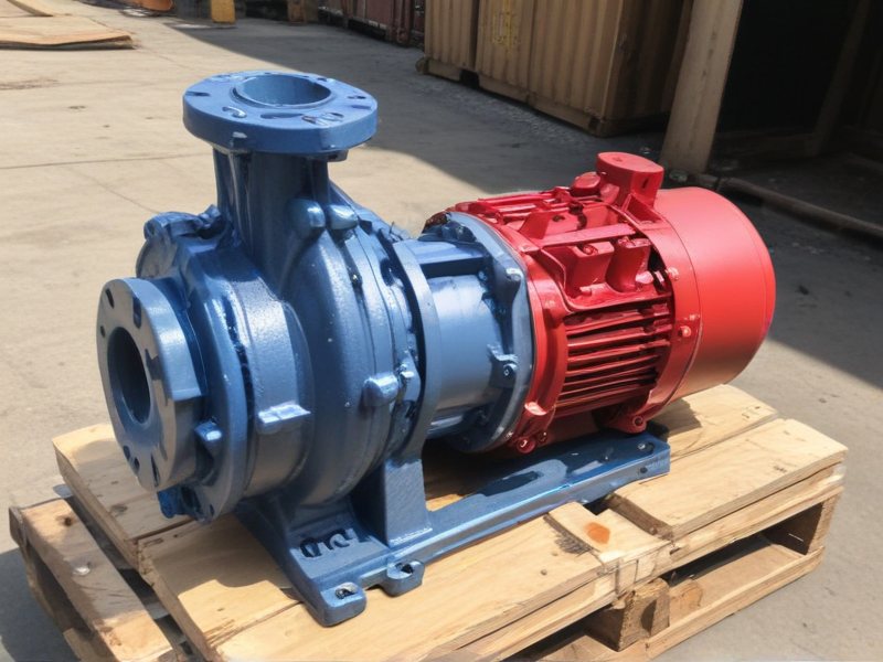 a c water pump