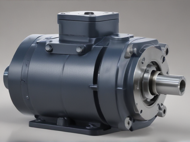 vane rotary pump