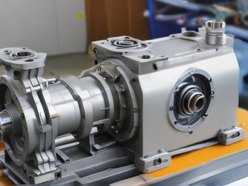 vane rotary pump