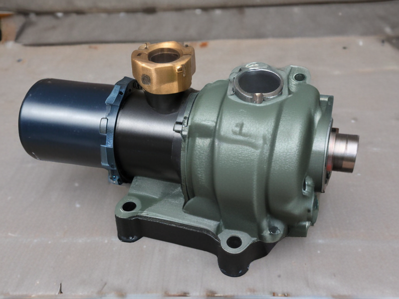 vane rotary pump